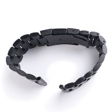Браслет Bonchic 22 мм BC-BL01-22 Черный