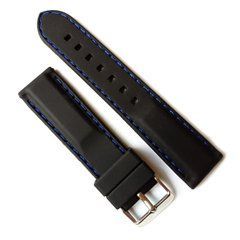 Ремешок Rubber 24 мм K2400BL-05