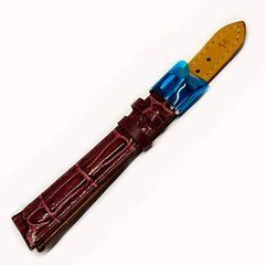 Кожаный ремешок для часов ширина 14 мм Hightone HT-254