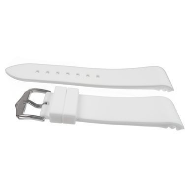 Ремешок для часов каучуковый ширина 24 мм SL RC2400WH-01
