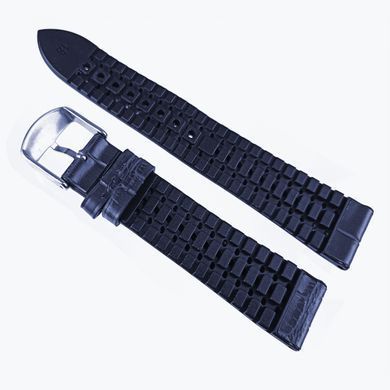 Кожаный ремешок для часов ширина 18 мм Hightone premium HT-735