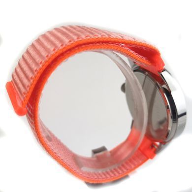 Ремешок Bonchic Nylon для Xiaomi Amazfit Bip/ Bip Lite/ Bip S Lite/ GTR 42mm/GTS/TicWatch S2/TicWatch E Orange BNL00OR01-22
