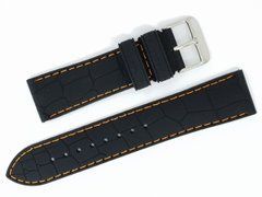 Ремешок Rubber 22 мм K01BL01-22