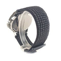 Ремешок Bonchic Nylon для Xiaomi Amazfit Bip/ Bip Lite/ Bip S Lite/ GTR 42mm/GTS/ TicWatch S2/TicWatch E Black BNL00BL01-20XI