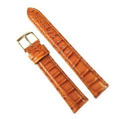Кожаный ремешок для часов ширина 18 мм Bros BR1801BR-05