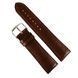 Кожаный ремешок для часов ширина 22 мм Hightone premium HT-816