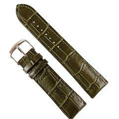 Кожаный ремешок для часов ширина 22 мм Hightone premium HT-826