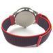 Ремешок Bonchic Nylon для Xiaomi Amazfit Bip/Bip Lite/Bip S Lite/GTR 42mm/GTS/TicWatch S2/TicWatch E Black-Red BNL00BL02-20XI
