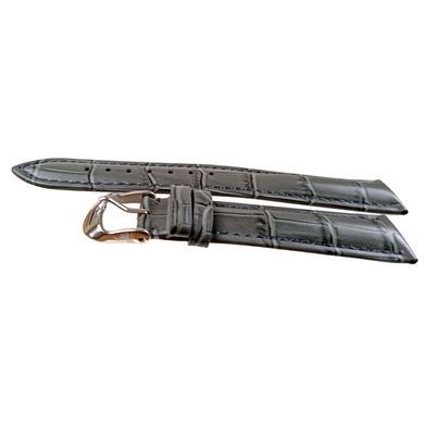 Кожаный ремешок для часов ширина 20 мм Hightone HT-332