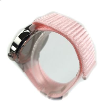 Ремешок Bonchic Nylon для Xiaomi Amazfit Bip/ Bip Lite/ GTR 42mm/GTS/ TicWatch S2/ TicWatch E Pink BNL00PN02-20XI