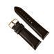Кожаный ремешок для часов ширина 24 мм Bros BRS2400BL-04