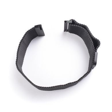 Браслет для часов Bonchic 18 мм M18BL-01 Черный
