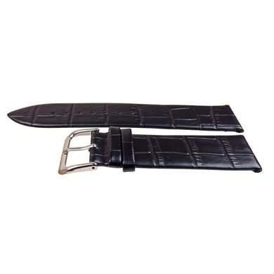 Кожаный ремешок для часов ширина 22 мм 10074C.01.22