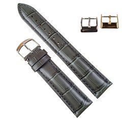 Кожаный ремешок для часов ширина 22 мм Hightone HT-421