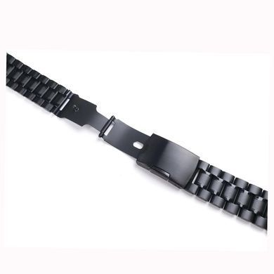 Браслет Bonchic 20 мм BC-BL01-20 Черный